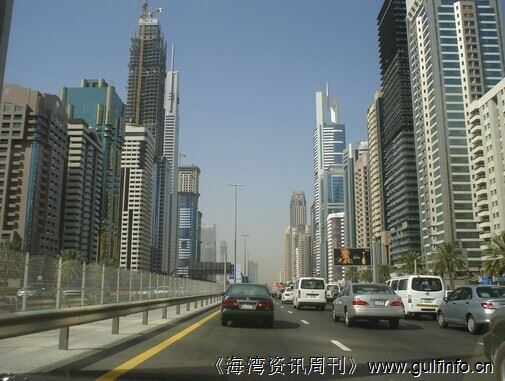 迪拜启动城市清洁工程： 11类不文明行为将被重罚