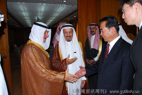 中国与中东北非-新丝绸之路？- Arabia Monitor 全新《区域观点》