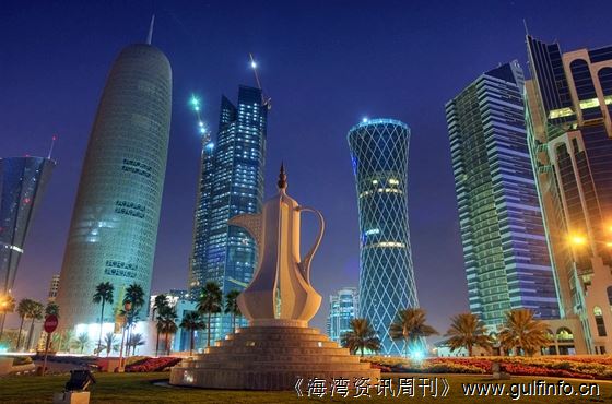 卡塔尔的非石油行业继续带动经济增长