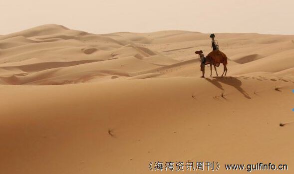 谷歌阿联酋沙漠用骆驼拍街景
