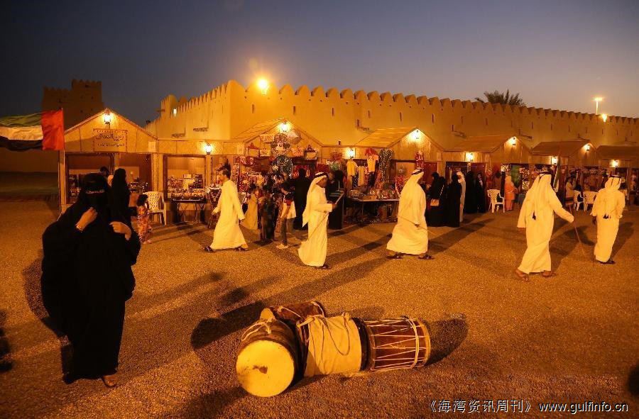 阿布扎比举办首届国家级传统手工艺节