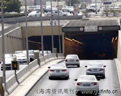 迪拜拟修建多车道悬索桥
