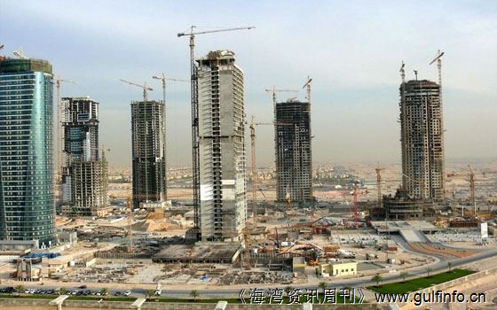迪拜重启43项价值37.5亿美金工程