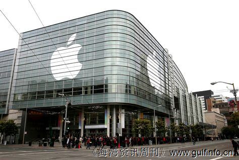 世界上最大的苹果店将在迪拜开业