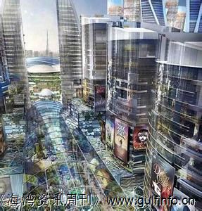 迪拜将建全球首个恒温城市