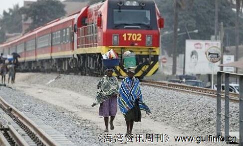 解码蒙内铁路 当中国速度遭遇非洲民主