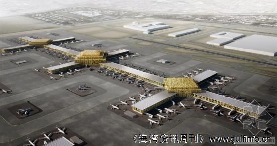 迪拜马克图姆机场即将开始扩建
