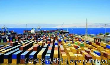 中国继续保持迪拜第一大贸易伙伴地位
