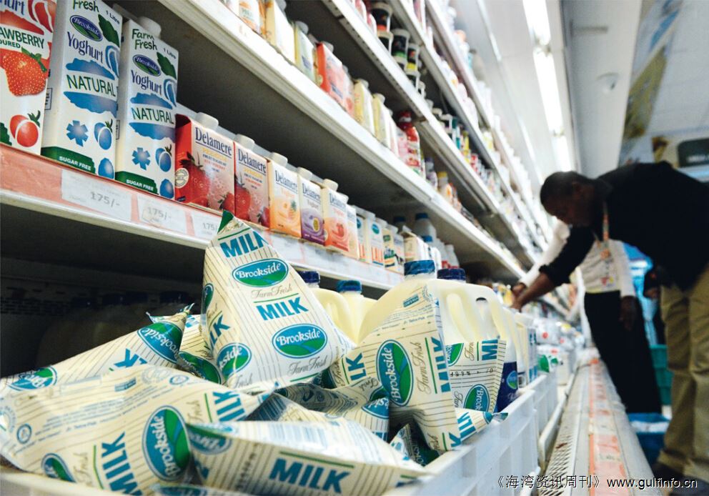 肯尼亚乳制品行业的机遇