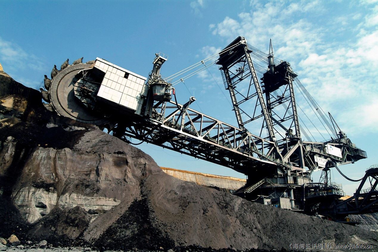 厄立特里亚矿业资源推动推动国家发展