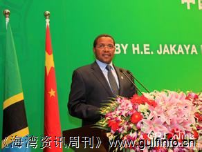 中国农业技术促进坦桑尼亚农业发展