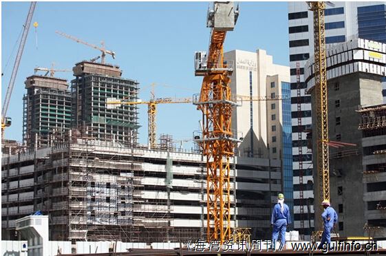 GCC国家2.8万亿美元建筑市场引国际公司关注
