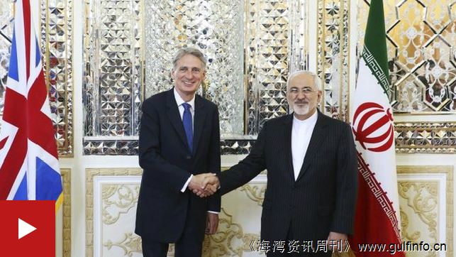 英国和伊朗相互重开大使馆