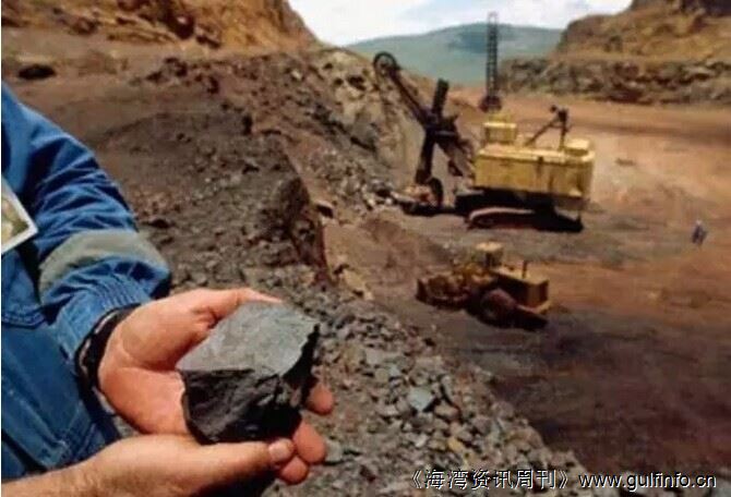 伊朗铁矿石困境