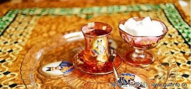 文化视野下的伊朗茶俗