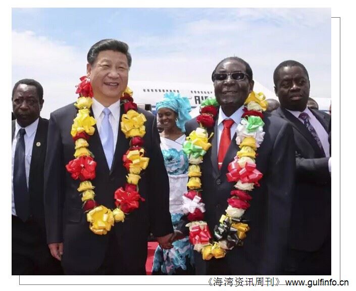 中国外交今天进入“非洲时间”