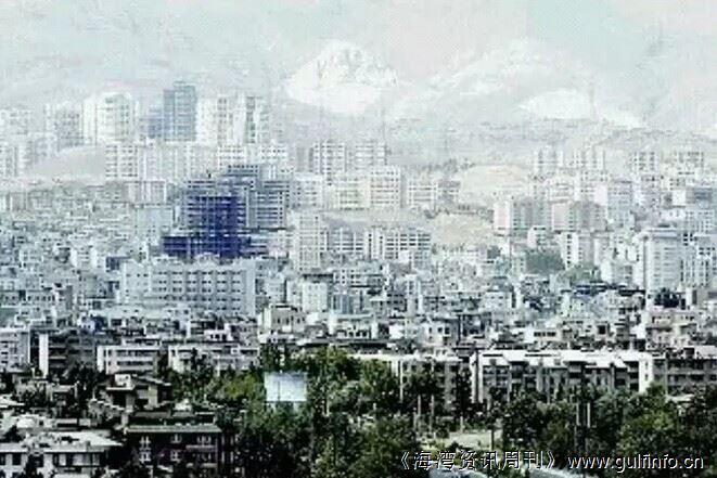 伊朗央行：德黑兰房地产价格降低销量上升