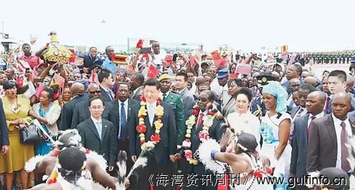 习近平主席三年两访非洲：中国超额完成对非承诺