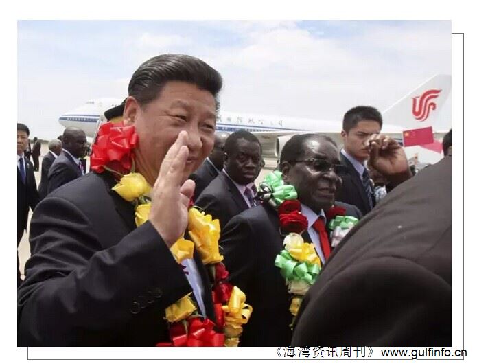 英媒：中国入非洲领先 人民币入篮挑战