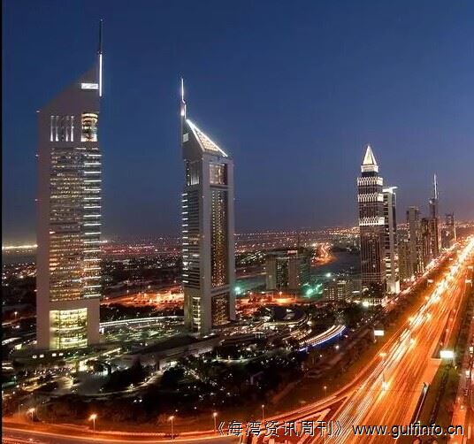 迪拜新企业入驻率创11年新高
