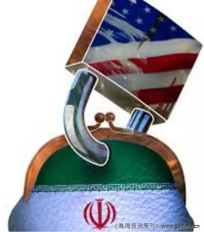 美官员称对伊朗制裁可能最早<font color=#ff0000>明</font>年1月就能部分取消