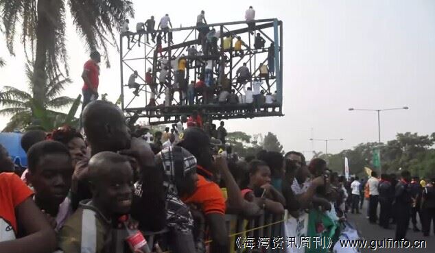 卡拉巴狂欢节：非洲最大的街头派对