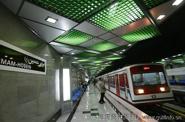 中国提供融资承建伊朗高铁项目今日开工