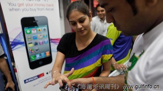 大摩：印度将成为苹果的下一个中国