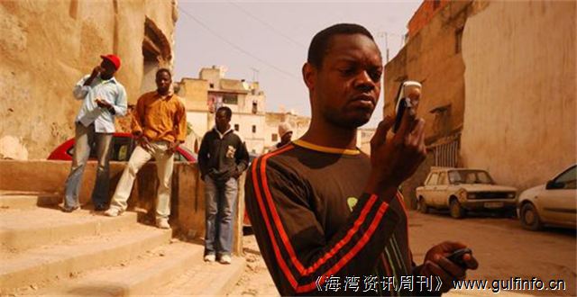非洲：通讯不再基本靠吼，中国<font color=#ff0000>手</font><font color=#ff0000>机</font>和配件的下个蓝海市场