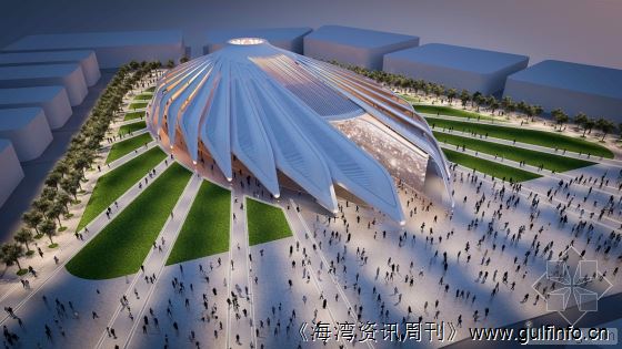 卡拉特拉瓦将为2020年迪拜世博会设计阿联酋馆