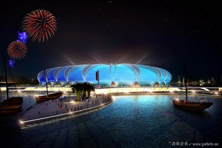 你所期待的2022卡塔尔世界杯球场