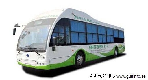 摩洛哥4000万美元购中国品牌35辆新能源公交车