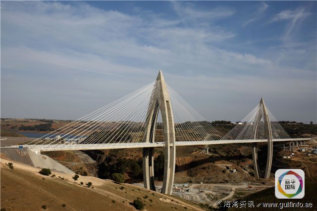 摩洛哥新地标！中企承建的非洲最大斜拉桥竣工通车