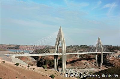武汉建桥军团建造<font color=#ff0000>非</font>洲最大斜拉桥 设计独特
