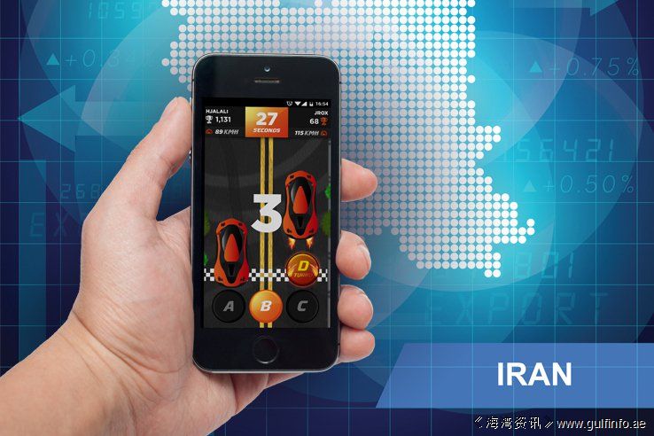 初窥伊朗移动游戏市场
