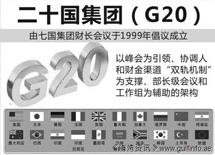 国际社会期待G20杭州峰会为世界经济注入新活力