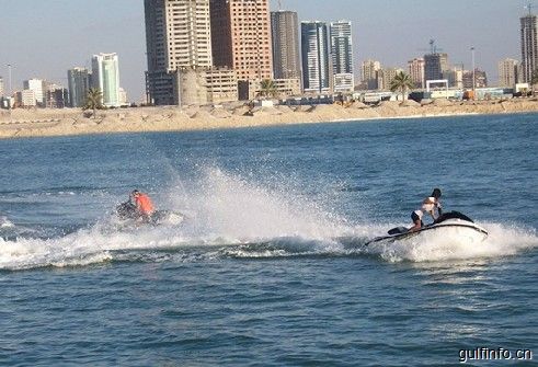 迪拜Mamzar沙滩发生惨剧，一男子死亡