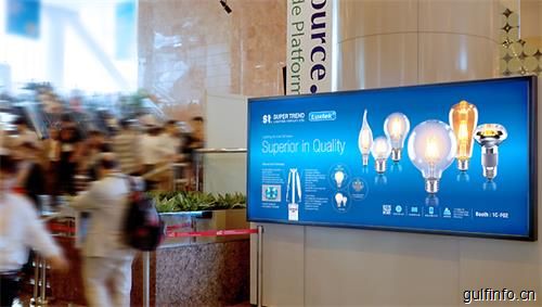 2016年中东迪拜国际灯具展