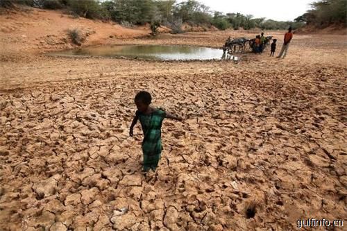 非洲：当撒哈拉以南的井干涸了