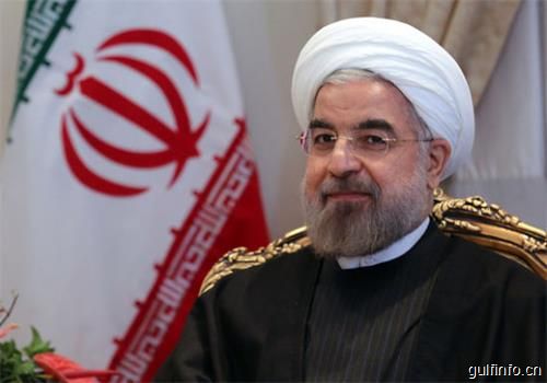 伊朗总统表示<font color=#ff0000>美</font><font color=#ff0000>国</font>大选结果不会影响伊朗的相关政策