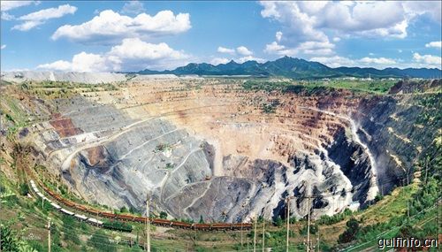 刚果(<font color=#ff0000>金</font>)矿业看好中国企业，批西方使其负巨额债务