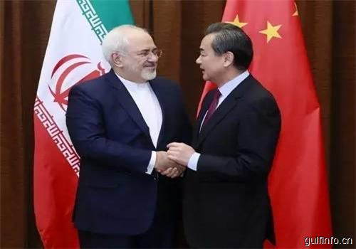 伊朗外长访华引发联想 中伊或进一步扩大国际产能合作