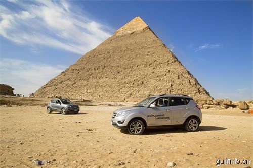 埃及，一个蓬勃的非洲汽车市场和非洲门户！