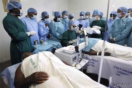 非洲人口大国尼日利亚，一个充满希望的医疗器械市场！