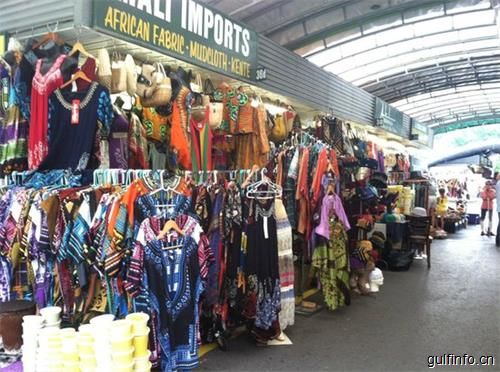 加纳政府将加大对服装时尚行业的扶持，市场潜力巨大值得关注！