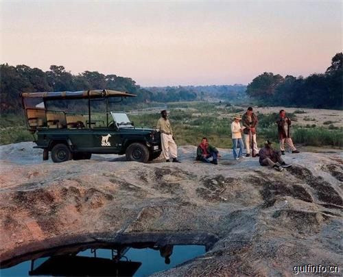 原生态的野生动物大本营，你与非洲五霸只差一个克鲁格国家公园！