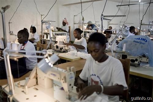 企业细算“一带一路”沿线国家的一笔小账：非洲人力成本较低！