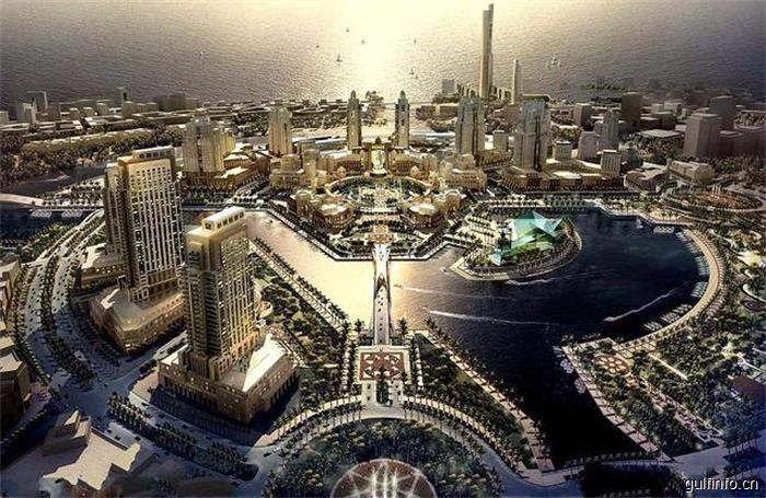沙特高调宣布，950亿美元打造的新城已经拥有7000居民了！