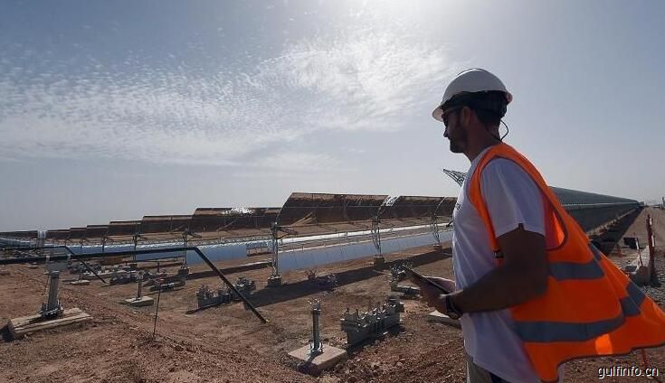 摩洛哥太阳能发电成为非洲国家典范，国家重视新能源领域投资发展！