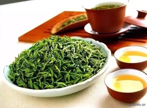 湖北茶企将25.3吨中国绿茶出口摩洛哥，找准世界绿茶进口最大国！